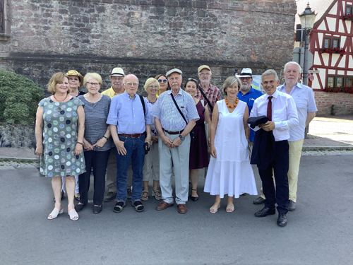 seniorenbeirat treffen OB seligenstadt klein