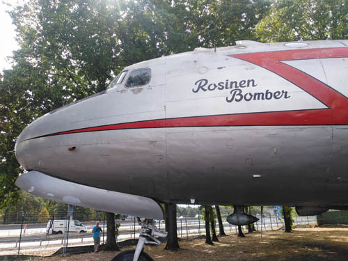 Rosinenbomber 2