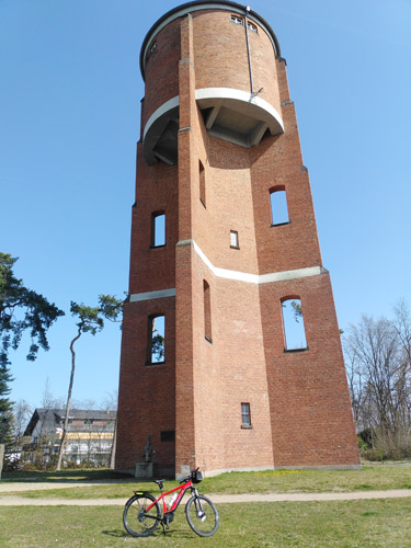 Wasserturm Jgesheim