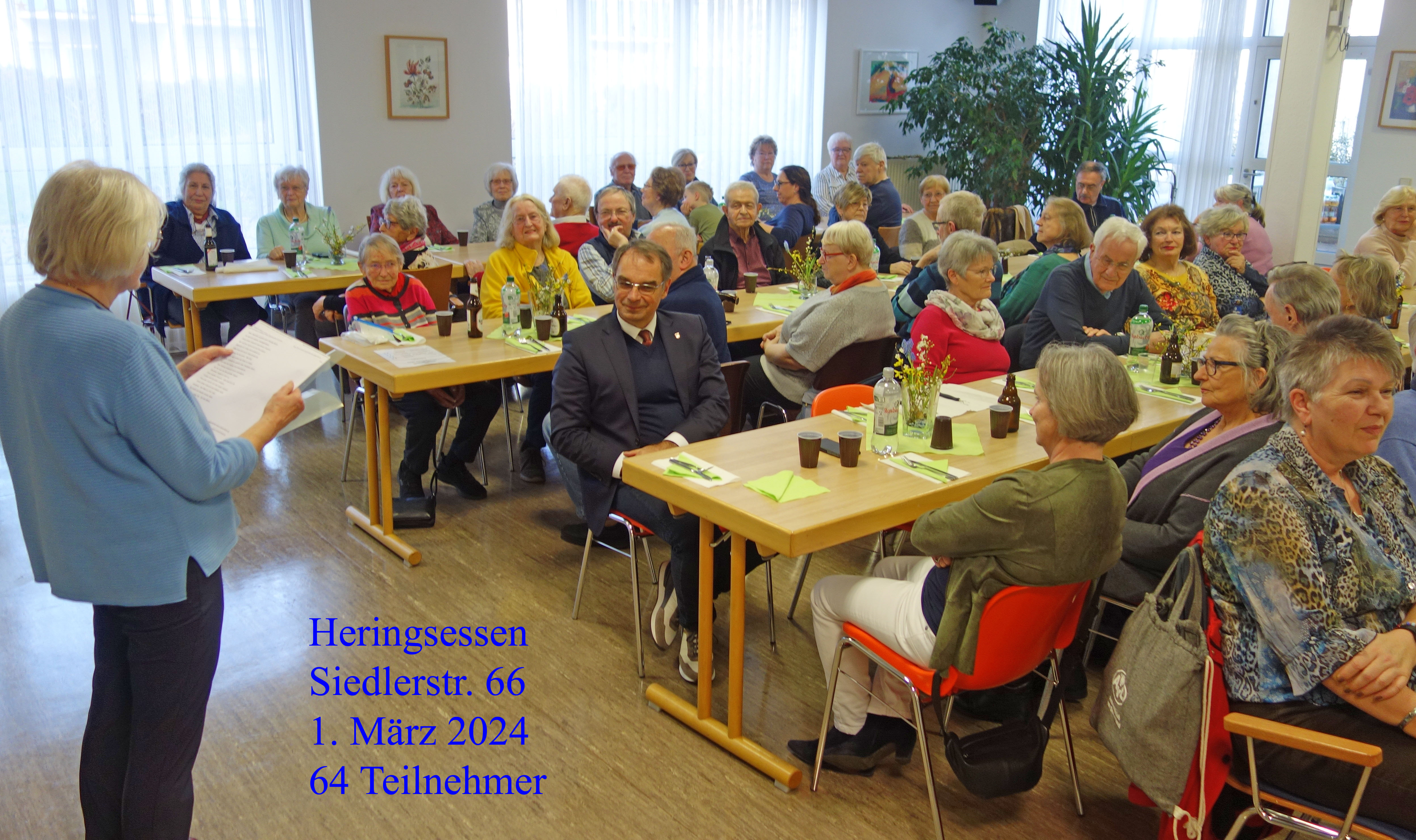 Heringsessen 24