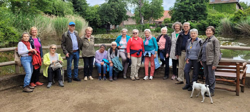 Wandergruppe HP