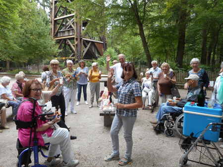 Nicht mehr so Mobile