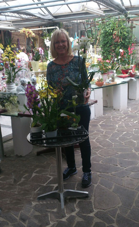 Orchidee Vortrag