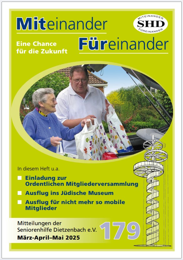 Titelblatt Heft 179