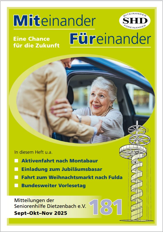 Titelblatt Heft 181